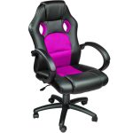 Gamer stolička basic- ružová