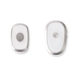 Bezdrôtový zvonček na dvere set 1+1