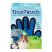 Rukavice na odstraňovanie chĺpkov pre domácich miláčikov „true touch“