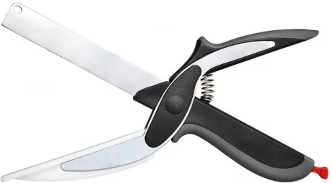 Kuchynské nožnice Clever Cutter 2 v 1