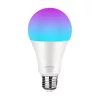 LED RGB Inteligentná stmievateľná žiarovka E27
