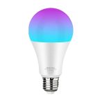 LED RGB Inteligentná stmievateľná žiarovka E27