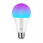 LED RGB Inteligentná stmievateľná žiarovka E27 LED RGB Inteligentná stmievateľná žiarovka E27