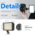 Neewer LED panelové  svetlo na kameru a fotoaparáty 
