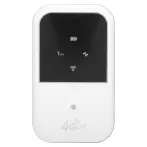 4G LTE prenosný mobilný router – 150 Mbps, WiFi hotspot, pripojenie až pre 8 zariadení súčasne 4G LTE prenosný mobilný router – 150 Mbps, WiFi hotspot, pripojenie až pre 8 zariadení súčasne