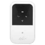   4G LTE prenosný mobilný router – 150 Mbps, WiFi hotspot, pripojenie až pre 8 zariadení súčasne