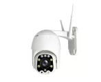 WiFi Smart Kamera V360 Pro – 3MP otočná bezpečnostná kamera WiFi Smart Kamera V360 Pro – 3MP otočná bezpečnostná kamera