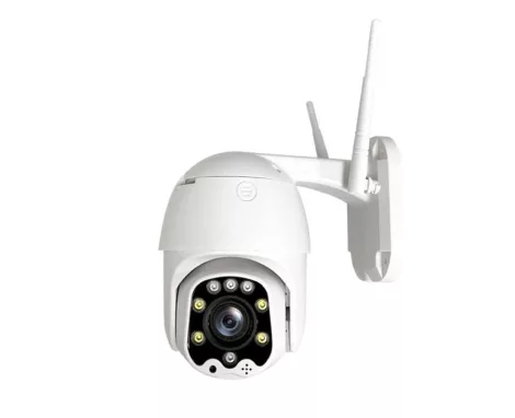 WiFi Smart Kamera V360 Pro – 3MP otočná bezpečnostná kamera WiFi Smart Kamera V360 Pro – 3MP otočná bezpečnostná kamera