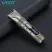 VGR V-659 Profesionálny strihací strojček – s keramickou a práškovo-metalurgickou čepeľou, nastavenie Zoom Wheel, IPX7 vodotesný, 6500–7500 ot./min, 300 minút prevádzky VGR V-659 Profesionálny strihací strojček – s keramickou a práškovo-metalurgickou čepeľou, nastavenie Zoom Wheel, IPX7 vodotesný, 6500–7500 ot./min, 300 minút prevádzky