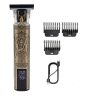 CandyFouse Beard Trimmer 4572 – Profesionálna sada na strihanie vlasov a brady