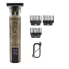 CandyFouse Beard Trimmer 4572 – Profesionálna súprava na strihanie vlasov a fúzov CandyFouse Beard Trimmer 4572 – Profesionálna súprava na strihanie vlasov a fúzov