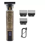CandyFouse Beard Trimmer 4572 – Profesionálna súprava na strihanie vlasov a fúzov CandyFouse Beard Trimmer 4572 – Profesionálna súprava na strihanie vlasov a fúzov