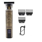   CandyFouse Beard Trimmer 4572 – Profesionálna sada na strihanie vlasov a brady