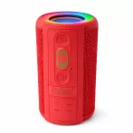 CR-X185 Bluetooth RGB reproduktor, červený CR-X185 Bluetooth RGB reproduktor, červený