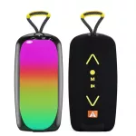Reproduktor Loveyin Ai-W07 RGB s Bluetooth