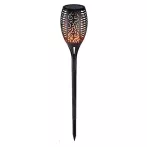 LED solárna fakľa s efektom plameňa LED solárna fakľa s efektom plameňa