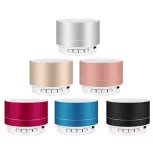 A10 Kovový bluetooth reproduktor A10 Kovový bluetooth reproduktor