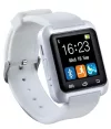 Pro Watch U8 smart hodinky, bielá farba Pro Watch U8 smart hodinky, bielá farba