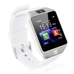   AlphaOne DZ09 Inteligentné hodinky, biele- Telefón už nemusíte vybrať z vrecka alebo z tašky