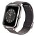AlphaOne Z60 smart hodinky, čierný ocelový náramok, vstavaný fotoaparát