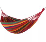 Homeland Závesná hojdacia sieť  červená