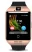 AlphaOne Q18 SmartWatch Black-Gold so zaobleným displejom a SIM kartou AlphaOne Q18 SmartWatch Black-Gold so zaobleným displejom a SIM kartou