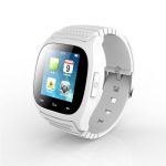   AlphaOne M26 smart hodinky, biele - Budete vždy informovaní o doručených spravách, e-mailoch, zmeškaných hovoroch a to priamo na vašom zápästí.