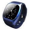 AlphaOne M26 smart hodinky modre - Budete vždy informovaní o doručených spravách, e-mailoch, zmeškaných hovoroch a to priamo na vašom zápästí.