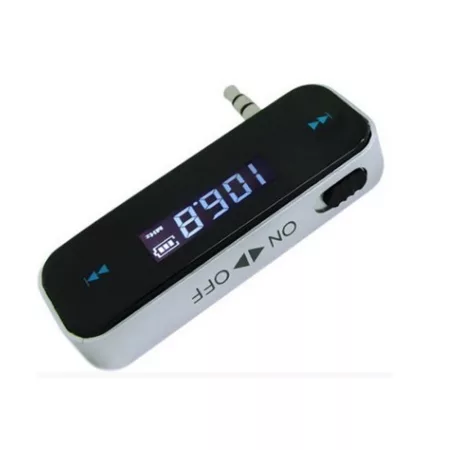 Fm transmitter - bezpečný príjem hovorov a bezdrôtové počúvanie hudby v aute. Fm transmitter - bezpečný príjem hovorov a bezdrôtové počúvanie hudby v aute.