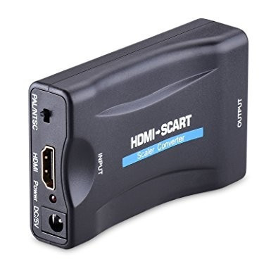 HDMI - SCART prevodník HDMI - SCART prevodník