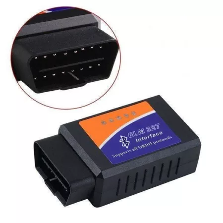 Automobilový diagnostický prístroj ELM327 OBD Bt + načítanie živých dát Automobilový diagnostický prístroj ELM327 OBD Bt + načítanie živých dát