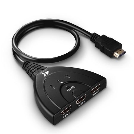 HDMI 3 portový konverter HDMI 3 portový konverter