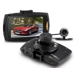   G30 Palubná kamera a kamera na cúvanie s rozlíšením Full HD – Záznamník udalostí s dvoma kamerami, aby nezostali žiadne pochybnosti.