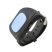 Bass q50 kid smart hodinky, čierne-Detské inteligentné hodinky GPS lokátorom