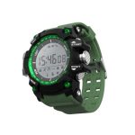   Bass-O1 Smart hodinky, zelené - Základné príslušenstvo skutočne športového muža