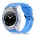 Bass V8 smart hodinky, modre 