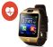 AlphaOne M8 Premium Smartwatch Zlato-Hnedé (monitor srdcového rytmu)