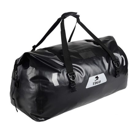 Motocyklová taška 65 l – Čierna