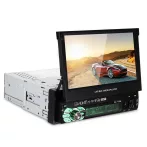 AlphaOne 1 Din Autorádio so skrytým displejom. 9601G AlphaOne 1 Din Autorádio so skrytým displejom. 9601G
