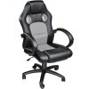 Gamer stolčika basic - sivá Gamer stolčika basic - sivá