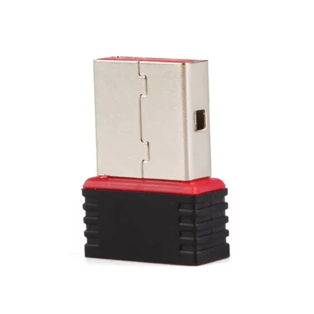 Mini USB adaptér s Wi-Fi rýchlosťou 150 Mbps