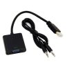 HDMI - VGA konverter HDMI - VGA konverter