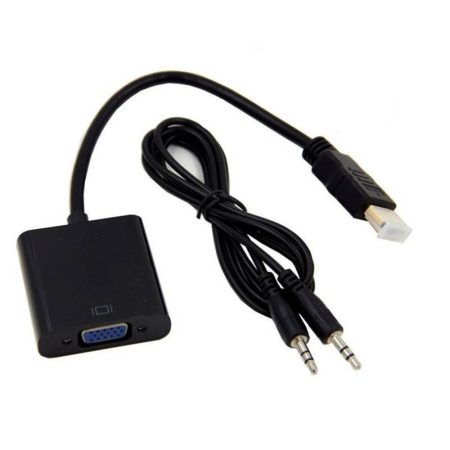 HDMI - VGA konverter HDMI - VGA konverter