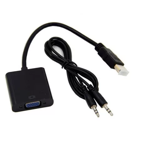 HDMI - VGA konverter HDMI - VGA konverter