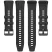 Laxasfit GT5 pro smartwatch black - Monitorovanie srdcového tepu, spánku, počasia a kyslíka v krvi