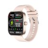 Generosa Smart hodinky béžové - Monitorovanie srdcového tepu, krvného tlaku a kyslíka v krvi Generosa Smart hodinky béžové - Monitorovanie srdcového tepu, krvného tlaku a kyslíka v krvi