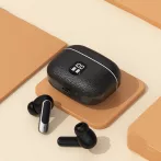 Bluetooth slúchadlá Modle, čierne Bluetooth slúchadlá Modle, čierne