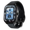 Inteligentné hodinky Laxasfit H9 Pro Max čierne Inteligentné hodinky Laxasfit H9 Pro Max čierne