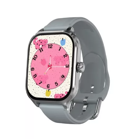 Inteligentné hodinky Laxasfit H9 Pro Max šedé Inteligentné hodinky Laxasfit H9 Pro Max šedé