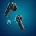 Porchey X37 bluetooth slúchadlá čierne – Profesionálny E-športový zážitok